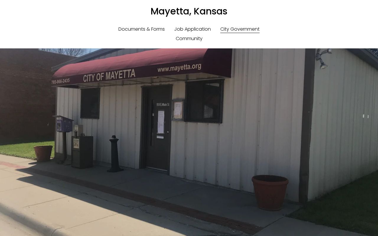 Mayetta city officials source for municipal police arrest records